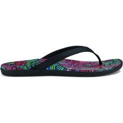 OluKai Ho' Opio Hau Sandales Femme, Multicolore