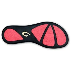 OluKai Ho' Opio Hau Sandales Femme, Multicolore -Boutique Merrell olukai ho opio hau sandals women onyx hau 5