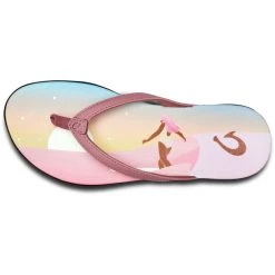 OluKai Ho' Opio Pae Sandales Femme, Rose -Boutique Merrell olukai ho opio pae sandals women ash rose pae 5