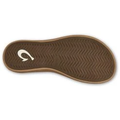 OluKai Kapehe Luana Sandales Femme, Marron -Boutique Merrell olukai kapehe luana sandals women sahara sahara 4