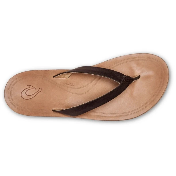 OluKai Nonohe Sandales Femme, Marron 3 OluKai Nonohe Sandales Femme, Marron – Image 3