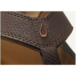 OluKai Ohana Chaussures Homme, Marron 8 OluKai Ohana Chaussures Homme, Marron -Boutique Merrell olukai ohana mens dark java ray 4