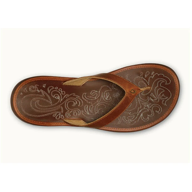 OluKai Paniolo Chaussures Femme, Marron 2 OluKai Paniolo Chaussures Femme, Marron â Image 2