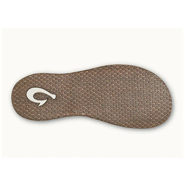 OluKai Paniolo Chaussures Femme, Marron 3 OluKai Paniolo Chaussures Femme, Marron â Image 3