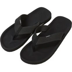 O'Neill Chad Sandals Men, Noir