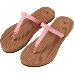 O'Neill Cove Bloom Sandals Women, Rouge