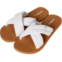 O'Neill Ditsy Bloom Slides Women, Beige