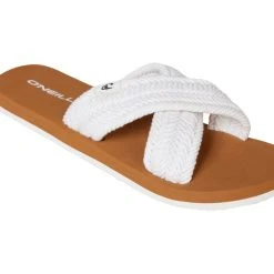O'Neill Ditsy Bloom Slides Women, Beige -Boutique Merrell oneill ditsy bloom slides women birch 3