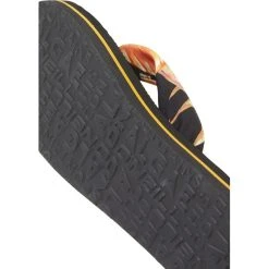 O'Neill Ditsy Sun Bloom Sandals Women, Noir/Multicolore -Boutique Merrell oneill ditsy sun bloom sandals women black tropical flower 4