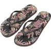 O'Neill Profile Graphic Sandals Women, Noir/Multicolore
