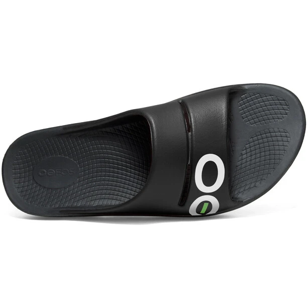 OOFOS Ooahh Sport Chaussures, Noir 2 OOFOS Ooahh Sport Chaussures, Noir â Image 2