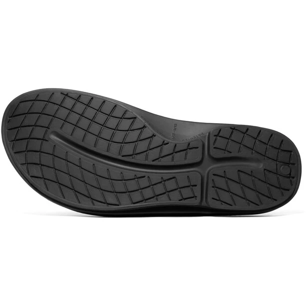 OOFOS Ooahh Sport Chaussures, Noir 3 OOFOS Ooahh Sport Chaussures, Noir â Image 3
