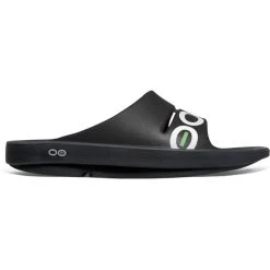 OOFOS Ooahh Sport Chaussures, Noir 11 OOFOS Ooahh Sport Chaussures, Noir -Boutique Merrell oofos ooahh sport sandals black 6