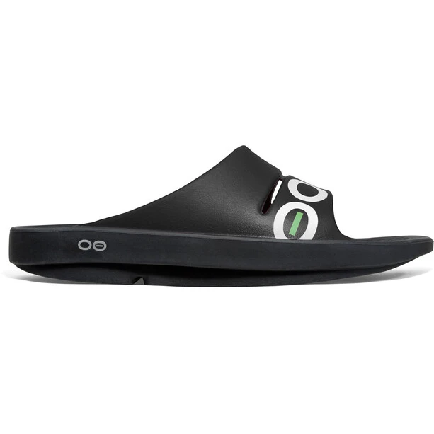 OOFOS Ooahh Sport Chaussures, Noir 6 OOFOS Ooahh Sport Chaussures, Noir â Image 6