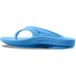 OOFOS Ooriginal Chaussures, Bleu -Boutique Merrell oofos ooriginal sandals bermuda blue 4