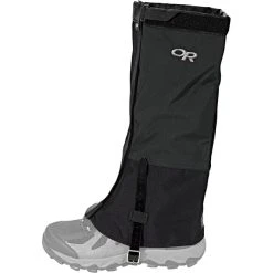 Outdoor Research Expedition Crocodile Guêtres Homme, Noir 8 Outdoor Research Expedition Crocodile Guêtres Homme, Noir -Boutique Merrell outdoor research expedition crocodile gaiter black 3