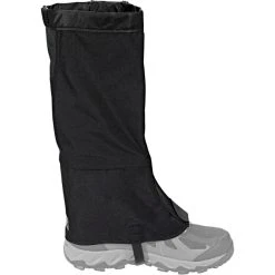 Outdoor Research Expedition Crocodile Guêtres Homme, Noir 9 Outdoor Research Expedition Crocodile Guêtres Homme, Noir -Boutique Merrell outdoor research expedition crocodile gaiter black 4