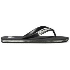 Quiksilver Moloka Sandales Garçon, Noir -Boutique Merrell quiksilver moloka sandals boys black black white 4