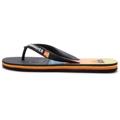 Quiksilver Molokai Art Sandales Garçon, Noir/orange -Boutique Merrell quiksilver molokai art sandals boys black 1 5