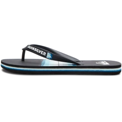 Quiksilver Molokai Resin Tint Sandales Garçon, Noir -Boutique Merrell quiksilver molokai resin tint sandals boys black 1 5