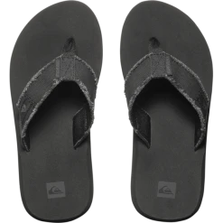 Quiksilver Monkey Abyss Sandales Garçon, Noir -Boutique Merrell quiksilver monkey abyss sandals boys black black brown 4