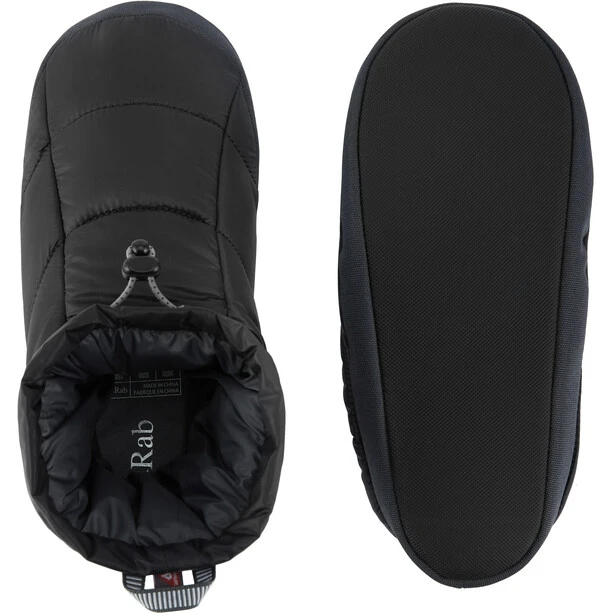 Rab Cirrus Bottes, Noir 2 Rab Cirrus Bottes, Noir – Image 2