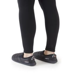 Rab Cirrus Pantoufles, Noir -Boutique Merrell rab cirrus hut slippers black 4