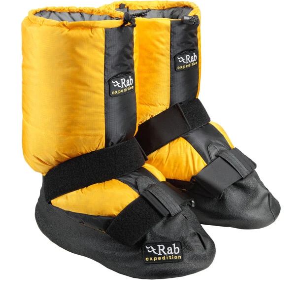 Rab Expedition Bottes, Jaune/noir 1 Rab Expedition Bottes, Jaune/noir