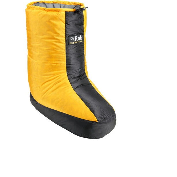 Rab Expedition Bottes, Jaune/noir 2 Rab Expedition Bottes, Jaune/noir – Image 2