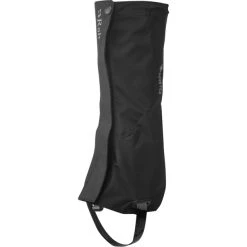 Rab Muztag GTX Gaiters Women, Noir