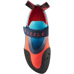 Red Chili Puzzle Chaussures D'escalade Enfant, Turquoise/rouge 5 Red Chili Puzzle Chaussures D'escalade Enfant, Turquoise/rouge -Boutique Merrell red chili puzzle climbing shoes kids neon coral 3