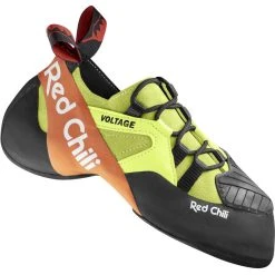 Red Chili Voltage Lace Chaussons D'escalade, Jaune/orange 5 Red Chili Voltage Lace Chaussons D'escalade, Jaune/orange -Boutique Merrell red chili voltage lace climbing shoes wasabi 3