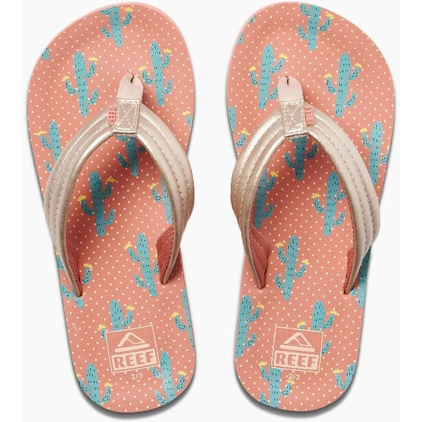 Reef Ahi Chaussures Fille, Rose 2 Reef Ahi Chaussures Fille, Rose – Image 2