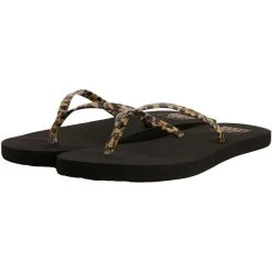 Reef Bliss Nights Flips Women -Boutique Merrell reef bliss nights flips women classic leopard 5