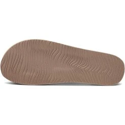 Reef Cushion Bounce Vista Claquettes Femme, Beige -Boutique Merrell reef cushion bounce vista slides women natural 3