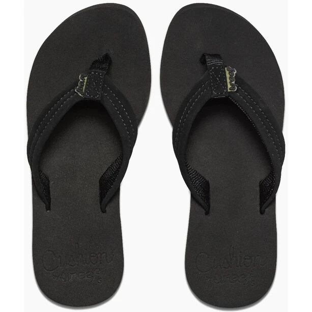 Reef Cushion Breeze Chaussures Femme, Noir 2 Reef Cushion Breeze Chaussures Femme, Noir – Image 2