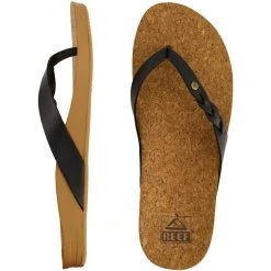 Reef Cushion Court Twist Flips Women, Noir/beige -Boutique Merrell reef cushion court twist flips women black 3