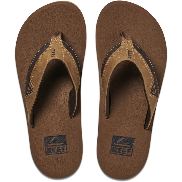 Reef Cushion Dawn Sandales Homme, Marron 2 Reef Cushion Dawn Sandales Homme, Marron – Image 2