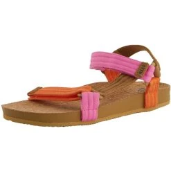 Reef Cushion Rem Sandals Women, Rose/beige