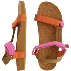 Reef Cushion Rem Sandals Women, Rose/beige 8 Reef Cushion Rem Sandals Women, Rose/beige -Boutique Merrell reef cushion rem sandals women malibu smoothie 3