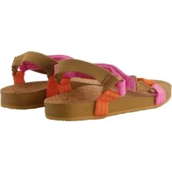Reef Cushion Rem Sandals Women, Rose/beige 9 Reef Cushion Rem Sandals Women, Rose/beige -Boutique Merrell reef cushion rem sandals women malibu smoothie 4