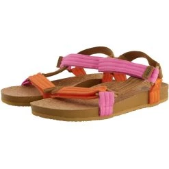 Reef Cushion Rem Sandals Women, Rose/beige 10 Reef Cushion Rem Sandals Women, Rose/beige -Boutique Merrell reef cushion rem sandals women malibu smoothie 5