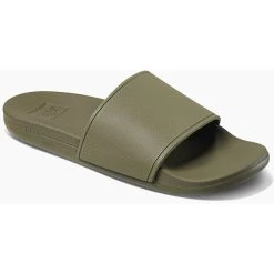 Reef Cushion Scout Claquettes Homme, Olive