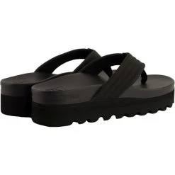 Reef Cushion Shea Hi Sandals Women, Noir 9 Reef Cushion Shea Hi Sandals Women, Noir -Boutique Merrell reef cushion shea hi sandals women black black 4