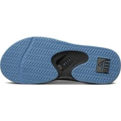 Reef Fanning Claquettes Homme, Gris/noir -Boutique Merrell reef fanning flips men grey light blue 3