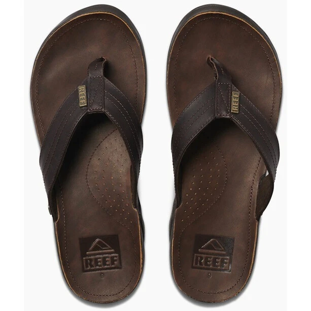 Reef J-Bay III Chaussures Homme, Marron 2 Reef J-Bay III Chaussures Homme, Marron – Image 2