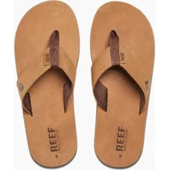 Reef Leather Smoothy Sandales Garçon, Marron 9 Reef Leather Smoothy Sandales Garçon, Marron -Boutique Merrell reef leather smoothy sandals boys bronze brown 4