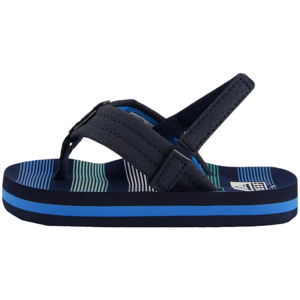 Reef Little Ahi Sandals Toddler, Bleu 2 Reef Little Ahi Sandals Toddler, Bleu – Image 2
