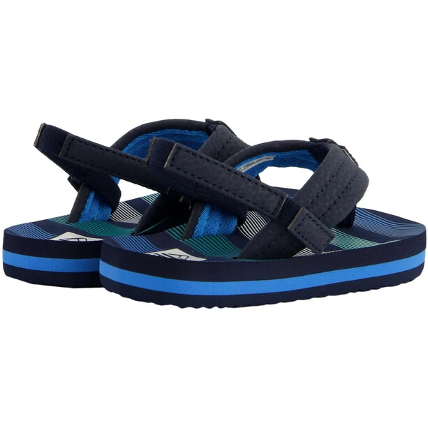 Reef Little Ahi Sandals Toddler, Bleu 5 Reef Little Ahi Sandals Toddler, Bleu – Image 5