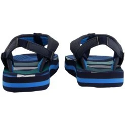 Reef Little Ahi Sandals Toddler, Bleu 11 Reef Little Ahi Sandals Toddler, Bleu -Boutique Merrell reef little ahi sandals toddler deep sea stripes 6